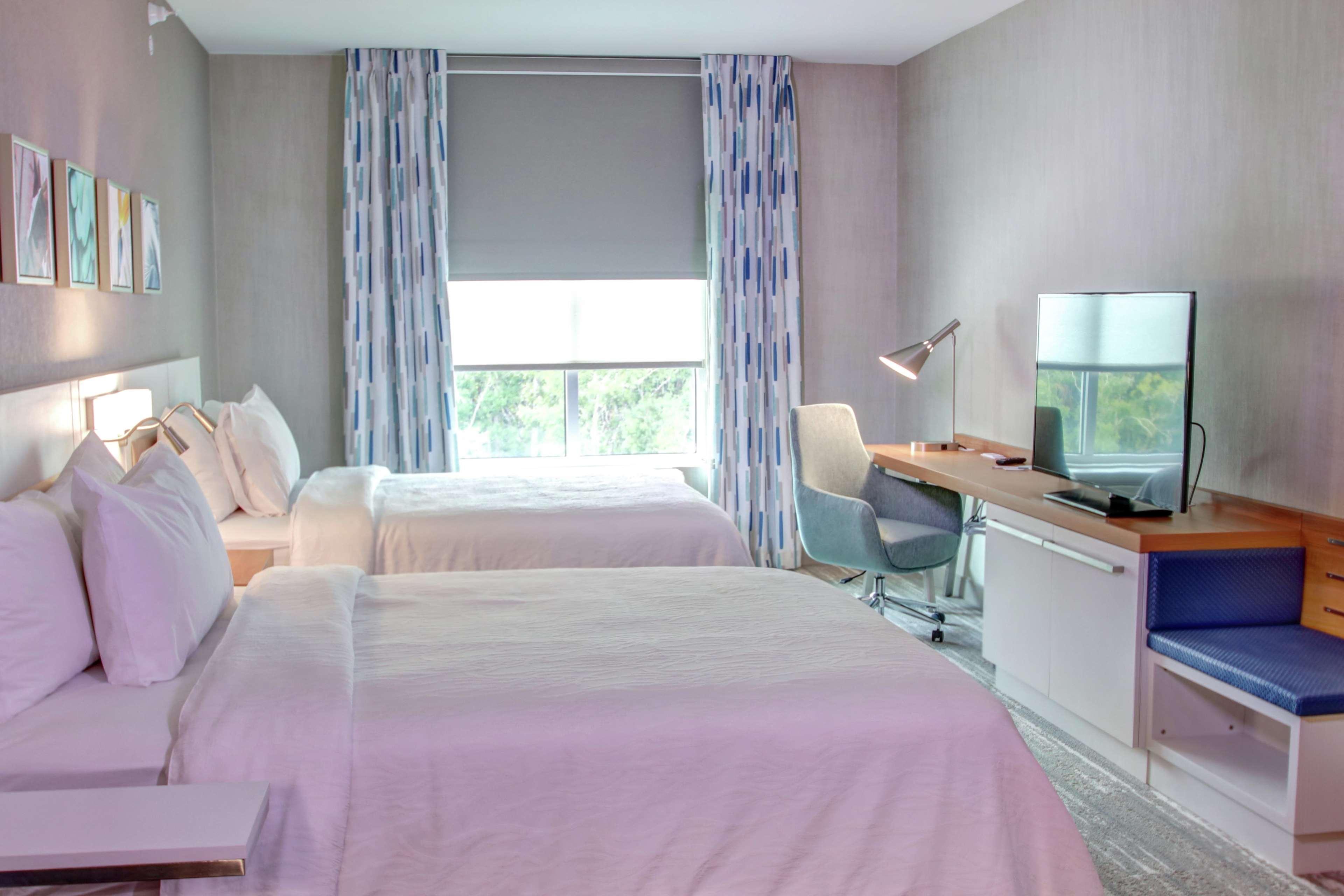 Hilton Garden Inn Tampa - Wesley Chapel Bagian luar foto