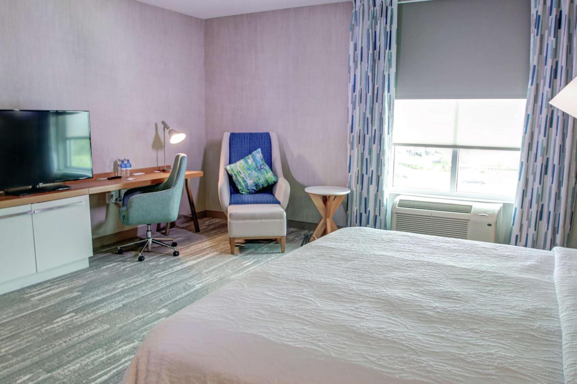 Hilton Garden Inn Tampa - Wesley Chapel Bagian luar foto