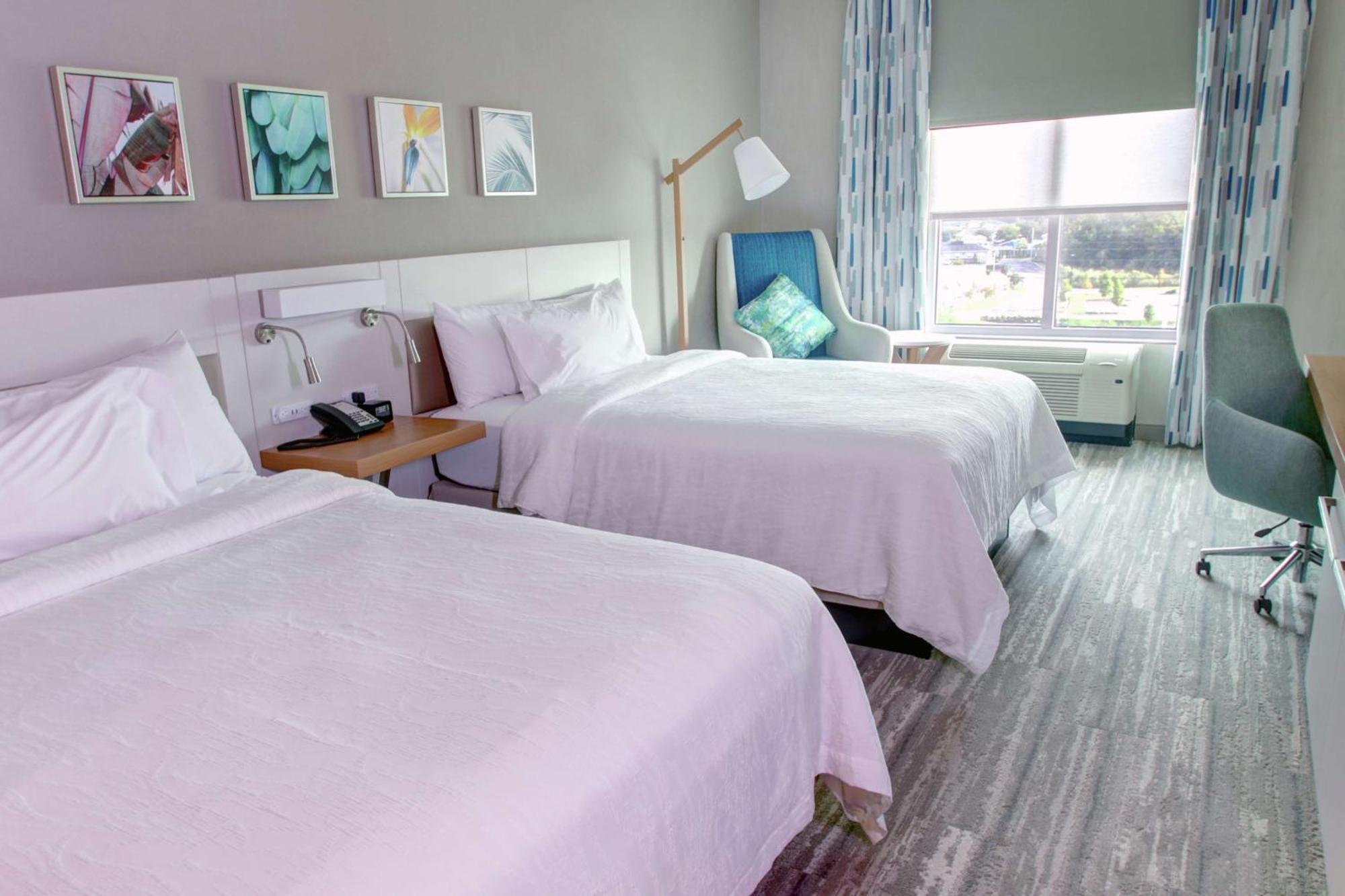 Hilton Garden Inn Tampa - Wesley Chapel Bagian luar foto