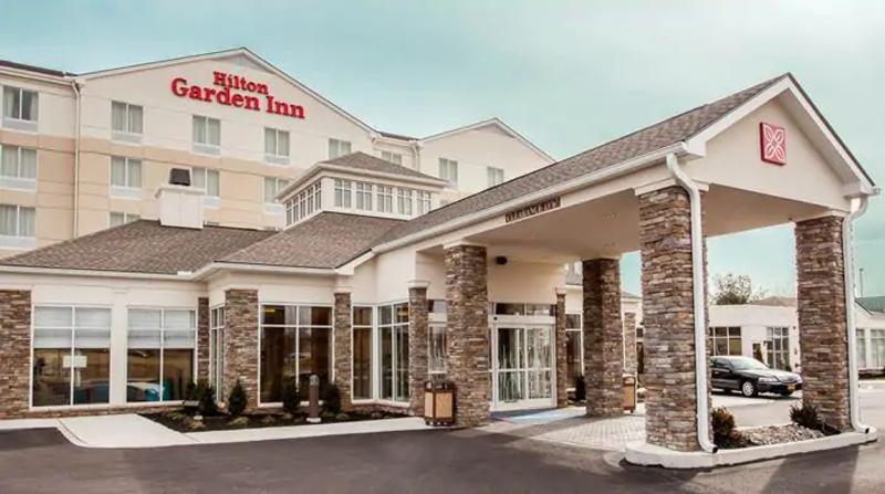 Hilton Garden Inn Tampa - Wesley Chapel Bagian luar foto