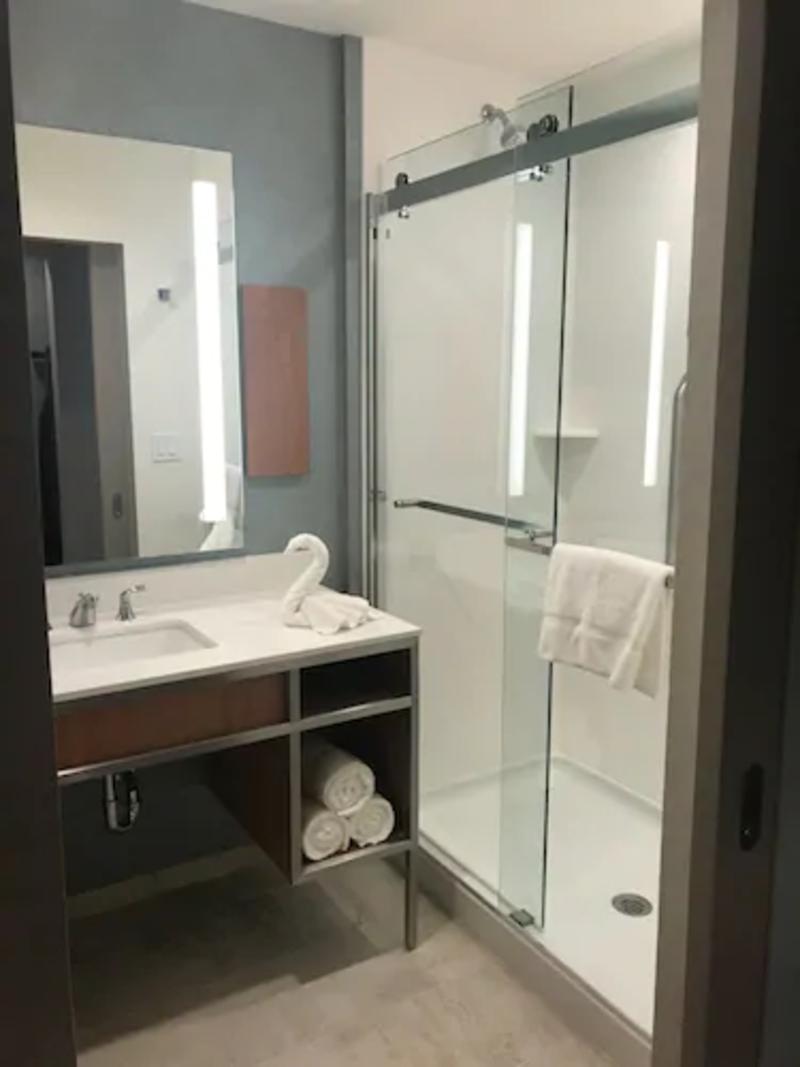 Hilton Garden Inn Tampa - Wesley Chapel Bagian luar foto